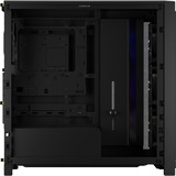 Corsair FRAME 4000X RS, Cajas de torre negro
