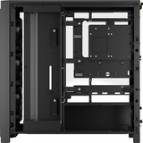 Corsair FRAME 4000X RS, Cajas de torre negro