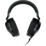 Corsair HS55 STEREO, Auriculares para gaming de pizarra