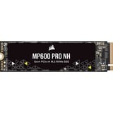 Corsair MP600 PRO NH 1 TB, Unidad de estado sólido 