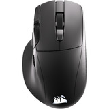 Corsair NIGHTSWORD v2 WIRELESS SD, Ratones para gaming negro