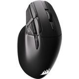 Corsair NIGHTSWORD v2 WIRELESS SD, Ratones para gaming negro