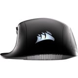 Corsair NIGHTSWORD v2 WIRELESS SD, Ratones para gaming negro