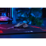 Corsair NIGHTSWORD v2 WIRELESS SD, Ratones para gaming negro