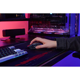 Corsair NIGHTSWORD v2 WIRELESS SD, Ratones para gaming negro