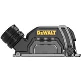 DEWALT Cortadora de materiales múltiples a batería DCS438N, 76mm, 18Volt, Máquina de corte amarillo/Negro