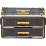 DEWALT Unidad de cajones TOUGHSYSTEM 2.0, Caja de herramientas amarillo/Negro