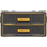 DEWALT Unidad de cajones TOUGHSYSTEM 2.0, Caja de herramientas amarillo/Negro