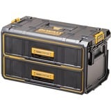 DEWALT Unidad de cajones TOUGHSYSTEM 2.0, Caja de herramientas amarillo/Negro