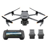 DJI Mavic 3 Pro Fly More Combo, avión por control remoto gris/Negro
