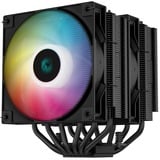 DeepCool AG620 BK ARGB, Disipador de CPU negro