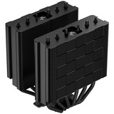 DeepCool AG620 BK ARGB, Disipador de CPU negro