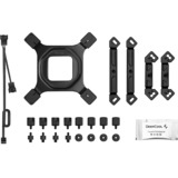 DeepCool AG620 BK ARGB, Disipador de CPU negro