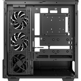 DeepCool CH690 LCD, Cajas de torre negro