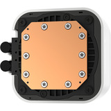 DeepCool LQ240 WH, Refrigeración por agua blanco