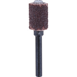 Dremel Cinta abrasiva Ø 6,4 mm, grano 60, con vástago de lijado, Banda de lijado 