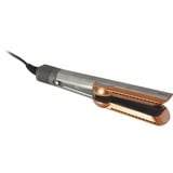 Dyson Airstrait, Plancha de pelo níquel/Cobre