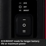 EINHELL AQUINNA 36/38 F LED, 4180410, Bomba rojo/Negro