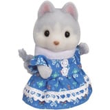 EPOCH Sylvanian Families - Set de Juego Tándem con Figuras, Juegos de construcción 