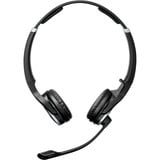 EPOS IMPACT DW PRO 2 ML EU, Auriculares con micrófono negro