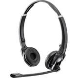 EPOS IMPACT DW PRO 2 ML EU, Auriculares con micrófono negro