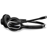 EPOS IMPACT DW PRO 2 ML EU, Auriculares con micrófono negro
