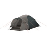 Easy Camp Quasar 300 Steel Blue, 120417, Tienda de campaña azul oscuro/Gris