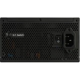 Enermax Revolution D.F.12 750W, Fuente de alimentación de PC negro