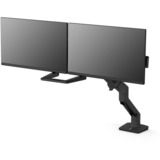 Ergotron HX Series 45-476-224 soporte para monitor 81,3 cm (32") Negro Escritorio, Soporte de monitor negro, Atornillado, 15,9 kg, 81,3 cm (32"), 400 x 400 mm, Ajustes de altura, Negro