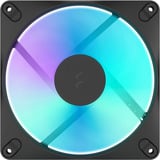 Fractal Design Dynamic 3 140 RGB, Ventilador negro