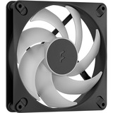 Fractal Design Dynamic 3 140 RGB, Ventilador negro