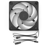 Fractal Design FD-F-DR3-1401, Ventilador negro