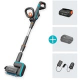 GARDENA 14841-20, Detergentes para suelos duros gris/Turquesa