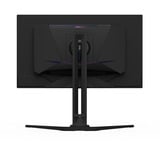 GIGABYTE AORUS FO27Q5P Monitor Gaming OLED QHD – 2560 x 1440, 500Hz, 0,03ms, KVM, 300 cd/m², FreeSync Premium Pro, DisplayHDR True Black 500, DisplayPort 2.1, Monitor de gaming negro, 500Hz, 0,03ms, KVM, 300 cd/m², FreeSync Premium Pro, DisplayHDR True Black 500, DisplayPort 2.1, 68,6 cm (27"), 2560 x 1440 Pixeles, Quad HD, OLED, 0,03 ms, Negro