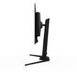 GIGABYTE AORUS FO27Q5P Monitor Gaming OLED QHD – 2560 x 1440, 500Hz, 0,03ms, KVM, 300 cd/m², FreeSync Premium Pro, DisplayHDR True Black 500, DisplayPort 2.1, Monitor de gaming negro, 500Hz, 0,03ms, KVM, 300 cd/m², FreeSync Premium Pro, DisplayHDR True Black 500, DisplayPort 2.1, 68,6 cm (27"), 2560 x 1440 Pixeles, Quad HD, OLED, 0,03 ms, Negro
