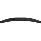 GIGABYTE GS34WQCA, Monitor de gaming negro