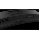 GIGABYTE GS34WQCA, Monitor de gaming negro