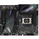 GIGABYTE Z790 A PRO X WIFI7, Placa base negro