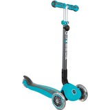 GLOBBER 644-105, Vespa turquesa/Gris