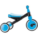 GLOBBER Learning Trike 2 en 1, Bicileta sin pedales celeste