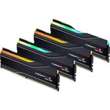 G.Skill DIMM 256 GB DDR5-6000 (4x 64 GB) Quad-Kit, Memoria RAM negro