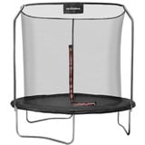 HUDORA First Trampolin 250V, Aparato para fitness negro