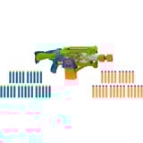 Hasbro Elite 2.0 F6363EP4 arma de juguete, Lanzador de dardos Pistola de juguete, 8 año(s), 99 año(s), 1,11 kg