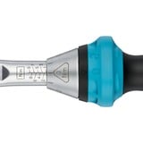 Hazet Llave dinamométrica 5107-3CT, 1/4", Llave de torsión azul/Negro