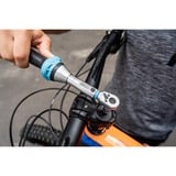 Hazet Llave dinamométrica 5107-3CT, 1/4", Llave de torsión azul/Negro