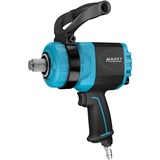 Hazet Twin Turbo llave de impacto 9013TT, 3/4", Tornillo de percusión negro/Azul