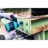 Hazet Twin Turbo llave de impacto 9013TT, 3/4", Tornillo de percusión negro/Azul