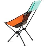 Helinox Silla de camping Sunset Chair, Mint MultiBlock multicolor