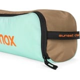 Helinox Silla de camping Sunset Chair, Mint MultiBlock multicolor