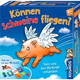 KOSMOS 69795 Juegos de tablero, Juego de mesa 5 año(s), 15 min, Juego familiar